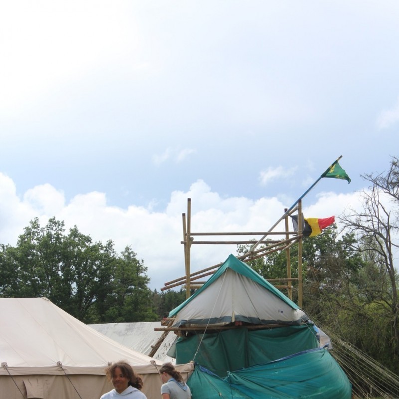 IMG 4529 - Scouts en Gidsen Zaventem 